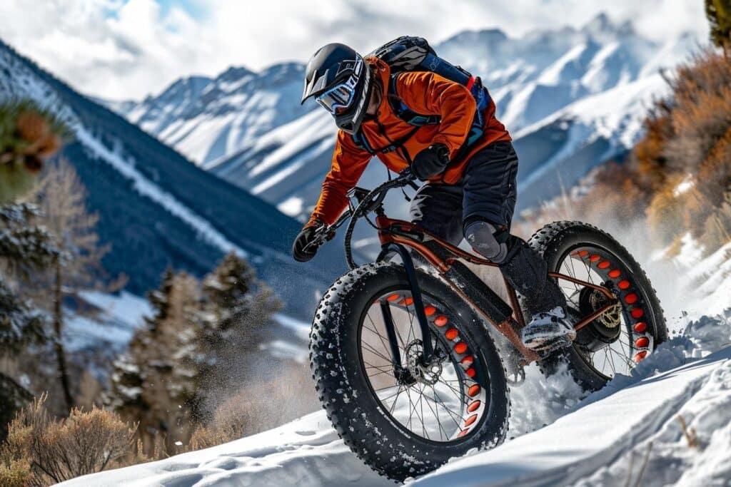 Fatbike électrique : en quoi diffère-t-il des autres vélos ?