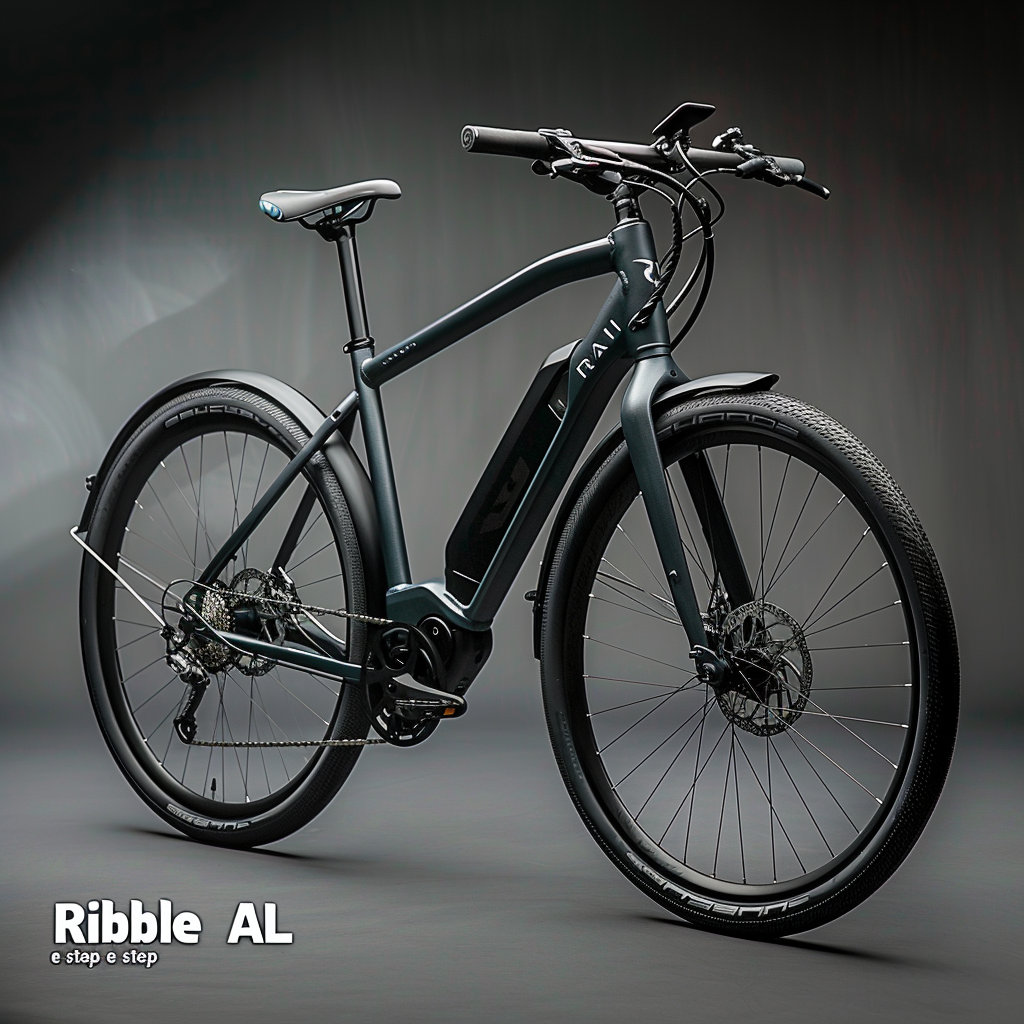 photo velo electrique Ribble Al e