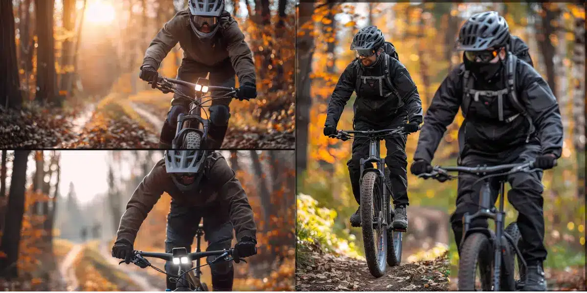 photo trail entrainnement