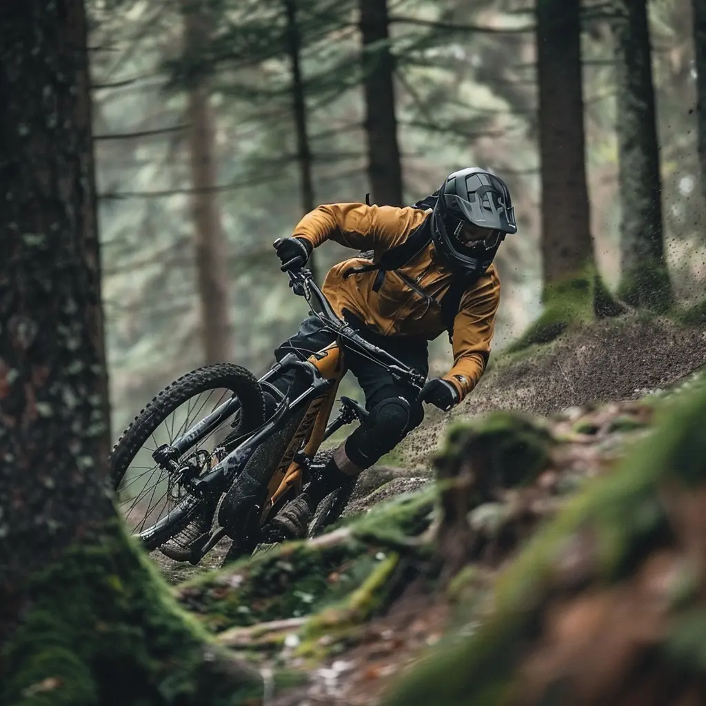 photo trail preparation itineraire