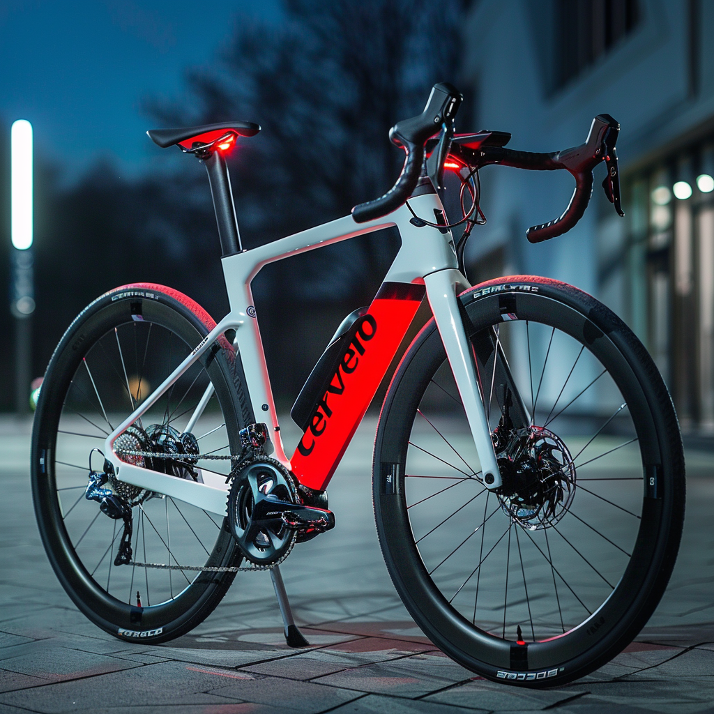 photo cervelo rouvida velo route