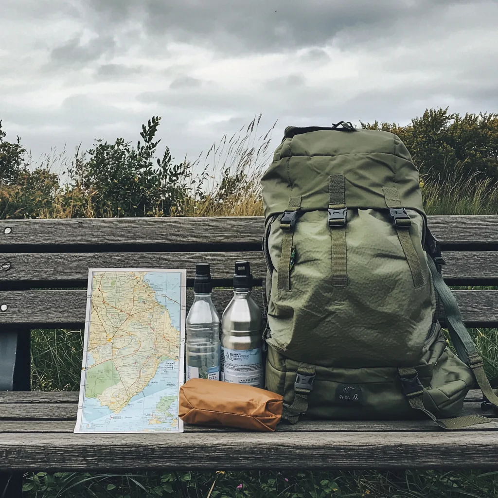 préparation de la visite