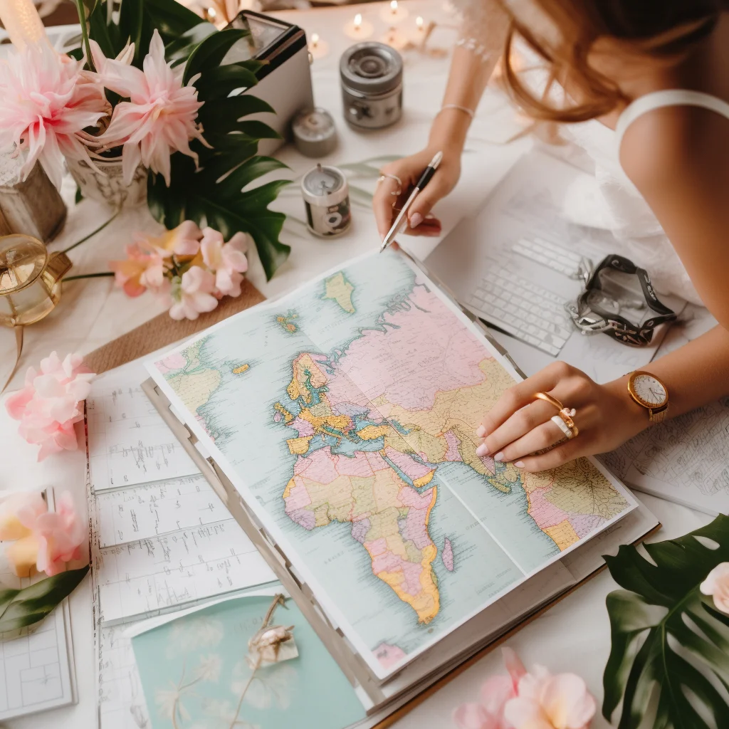 organisation sans faux pas